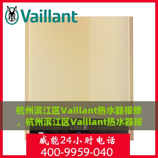 杭州滨江区Vaillant热水器报修，杭州滨江区Vaillant热水器报修指南与解决方案